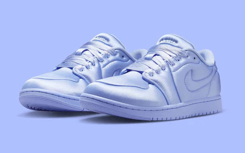 Jordan 1 Low Method of Make Satin Aluminum (Women's) (HF3969-400) | TheSneakerWay