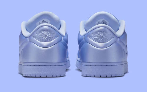 Jordan 1 Low Method of Make Satin Aluminum (Women's) (HF3969-400) | TheSneakerWay