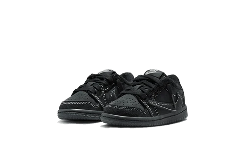 Jordan 1 Retro Low OG SP Travis Scott Black Phantom (TD) (DO5441-001) | TheSneakerWay