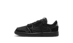 Jordan 1 Retro Low OG SP Travis Scott Black Phantom (PS) (DO5442-001) | TheSneakerWay