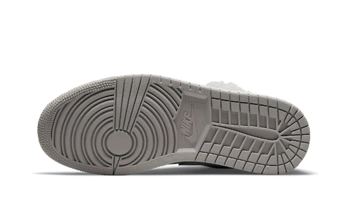 Jordan 1 Low SE Sherpa Fleece (Women's) (DO0750-002) | TheSneakerWay