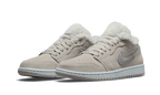 Jordan 1 Low SE Sherpa Fleece (Women's) (DO0750-002) | TheSneakerWay