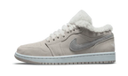 Jordan 1 Low SE Sherpa Fleece (Women's) (DO0750-002) | TheSneakerWay