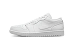 Jordan 1 Low Triple White (2022) (Women's) (DV0990-111) | TheSneakerWay