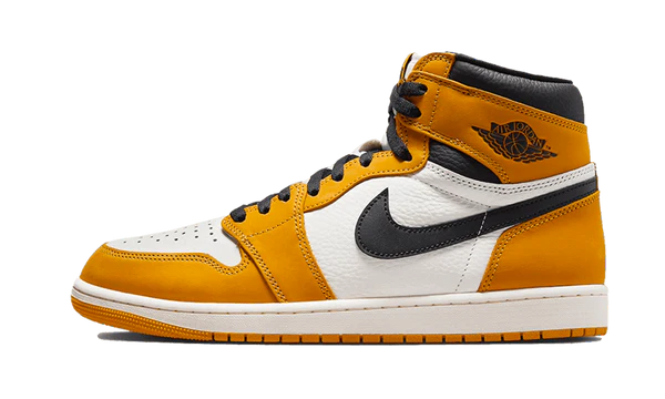 Jordan 1 Retro High OG Yellow Ochre (DZ5485-701) | TheSneakerWay