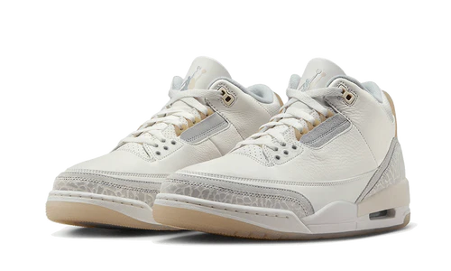 Jordan 3 Retro Craft Ivory (FJ9479-100) | TheSneakerWay