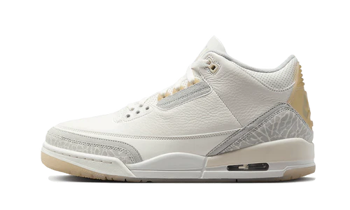 Jordan 3 Retro Craft Ivory (FJ9479-100) | TheSneakerWay