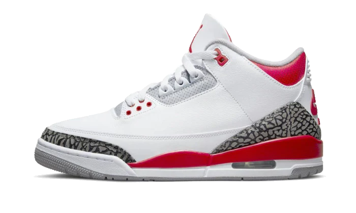 Jordan 3 Retro Fire Red (2022) (DN3707-160) | TheSneakerWay