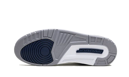 Jordan 3 Retro Midnight Navy (CT8532-140) | TheSneakerWay