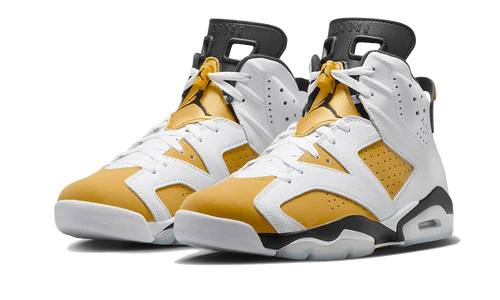 Jordan 6 Retro Yellow Ochre (CT8529-170) | TheSneakerWay