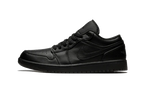 Jordan 1 Low Triple Black (553558-093) | TheSneakerWay