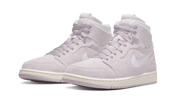 Jordan 1 High Zoom Air CMFT Light Mauve (Women's) (CT0979-500) | TheSneakerWay