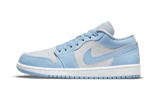 Jordan 1 Low Football Grey Aluminum (Women's) (DC0774-050) | TheSneakerWay
