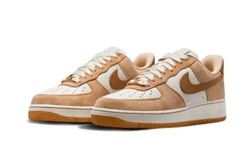Nike Air Force 1 Low LXX Vachetta Tan Flax (Women's) (DX1193-200) | TheSneakerWay