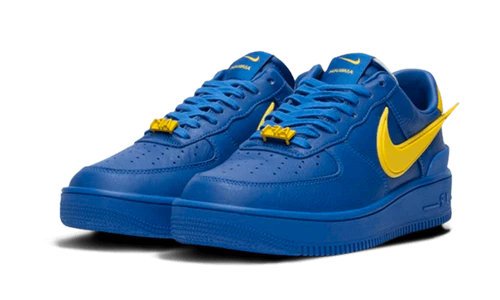 Nike Air Force 1 Low SP AMBUSH Game Royal (DV3464-400) | TheSneakerWay