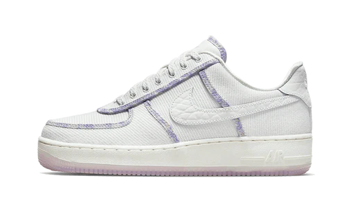 Nike Air Force 1 Low Lavender (Women's) (DV6136-100) | TheSneakerWay