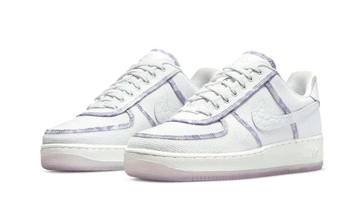 Nike Air Force 1 Low Lavender (Women's) (DV6136-100) | TheSneakerWay