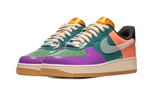 Nike Air Force 1 Low SP Undefeated Multi-Patent Wild Berry (DV5255-500) | TheSneakerWay