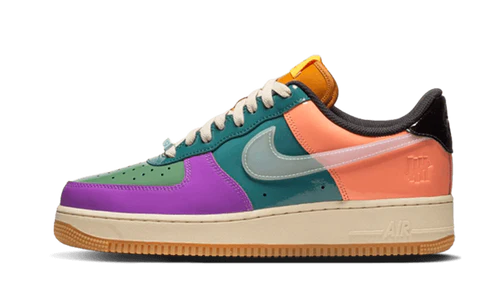Nike Air Force 1 Low SP Undefeated Multi-Patent Wild Berry