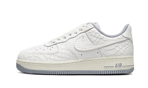 Nike Air Force 1 Low '07 White Python (Women's)