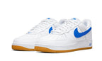 Nike Air Force 1 '07 Low Color of the Month Varsity Royal Gum (DJ3911-101) | TheSneakerWay