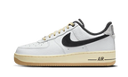 Nike Air Force 1 '07 LX Low Command Force Summit White Black (Women's) (DR0148-101) | TheSneakerWay