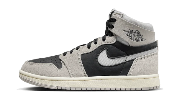 Jordan 1 High Zoom Air CMFT 2 Light Iron Ore (Women's) (DV1305-001) | TheSneakerWay