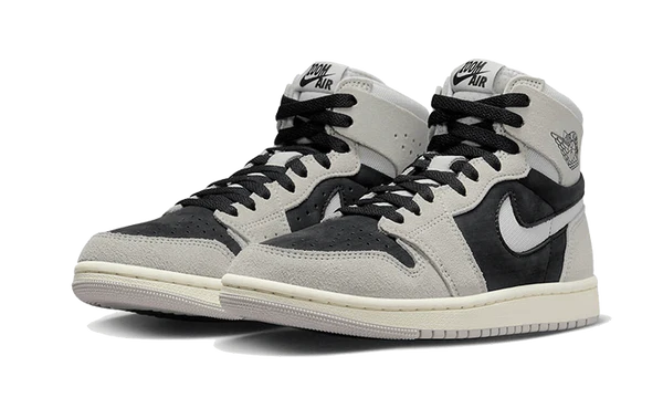 Jordan 1 High Zoom Air CMFT 2 Light Iron Ore (Women's) (DV1305-001) | TheSneakerWay