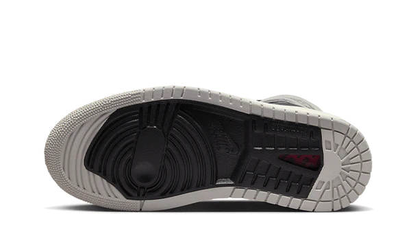 Jordan 1 High Zoom Air CMFT 2 Light Iron Ore (Women's) (DV1305-001) | TheSneakerWay
