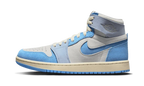 Jordan 1 High Zoom Air CMFT 2 Phantom University Blue (Women's) (DV1305-004) | TheSneakerWay