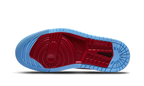 Jordan 1 High Zoom Air CMFT 2 Phantom University Blue (Women's) (DV1305-004) | TheSneakerWay