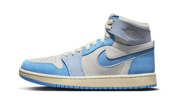 Jordan 1 High Zoom Air CMFT 2 Phantom University Blue (Women's)