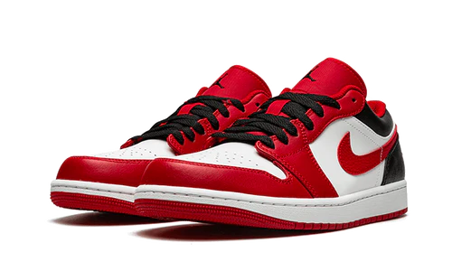 Jordan 1 Low Bulls (553558-163) | TheSneakerWay