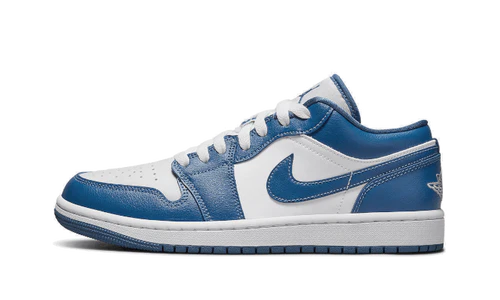 Jordan 1 Low Marina Blue (Women's) (DC0774-114) | TheSneakerWay