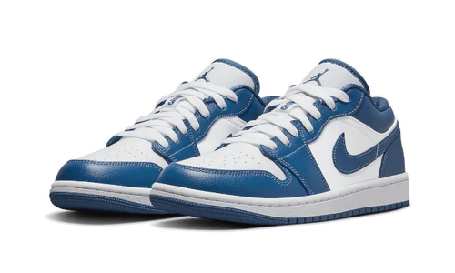Jordan 1 Low Marina Blue (Women's) (DC0774-114) | TheSneakerWay