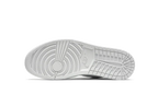 Jordan 1 Low Triple White (553558-136) | TheSneakerWay