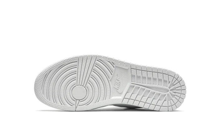 Jordan 1 Low Triple White (553558-136) | TheSneakerWay