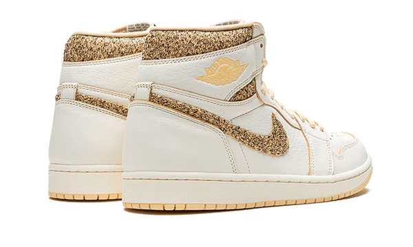 Jordan 1 Retro High OG Craft Vibrations Of Naija (FD8631-100) | TheSneakerWay