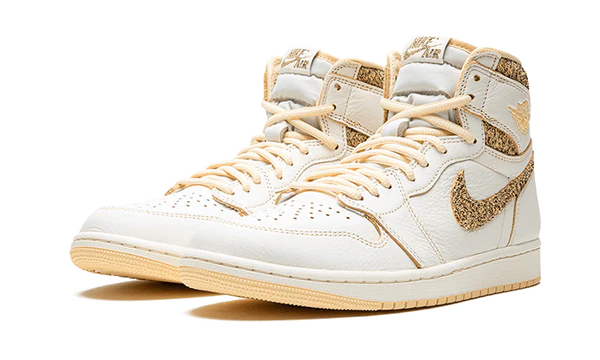 Jordan 1 Retro High OG Craft Vibrations Of Naija (FD8631-100) | TheSneakerWay