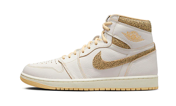 Jordan 1 Retro High OG Craft Vibrations Of Naija (FD8631-100) | TheSneakerWay