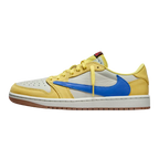 Jordan 1 Retro Low OG SP Travis Scott Canary (DZ4137-700) | TheSneakerWay