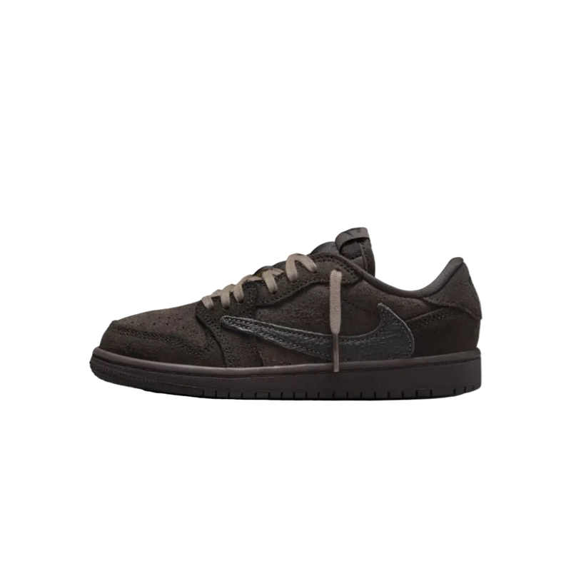 Jordan 1 Retro Low OG SP Travis Scott Velvet Brown (PS)