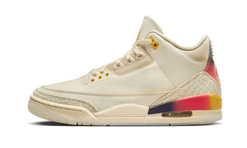 Jordan 3 Retro SP J Balvin Medellín Sunset (FN0344-901) | TheSneakerWay