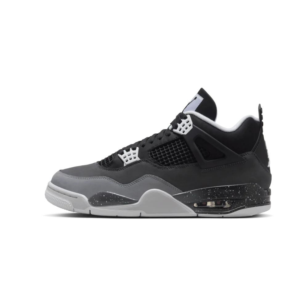 Jordan 4 Retro Fear (2024) (FQ8138-002) | TheSneakerWay