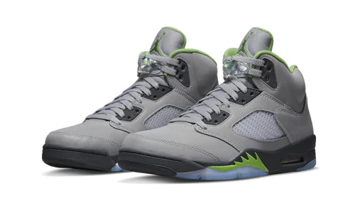 Jordan 5 Retro Green Bean (2022) (DM9014-003) | TheSneakerWay
