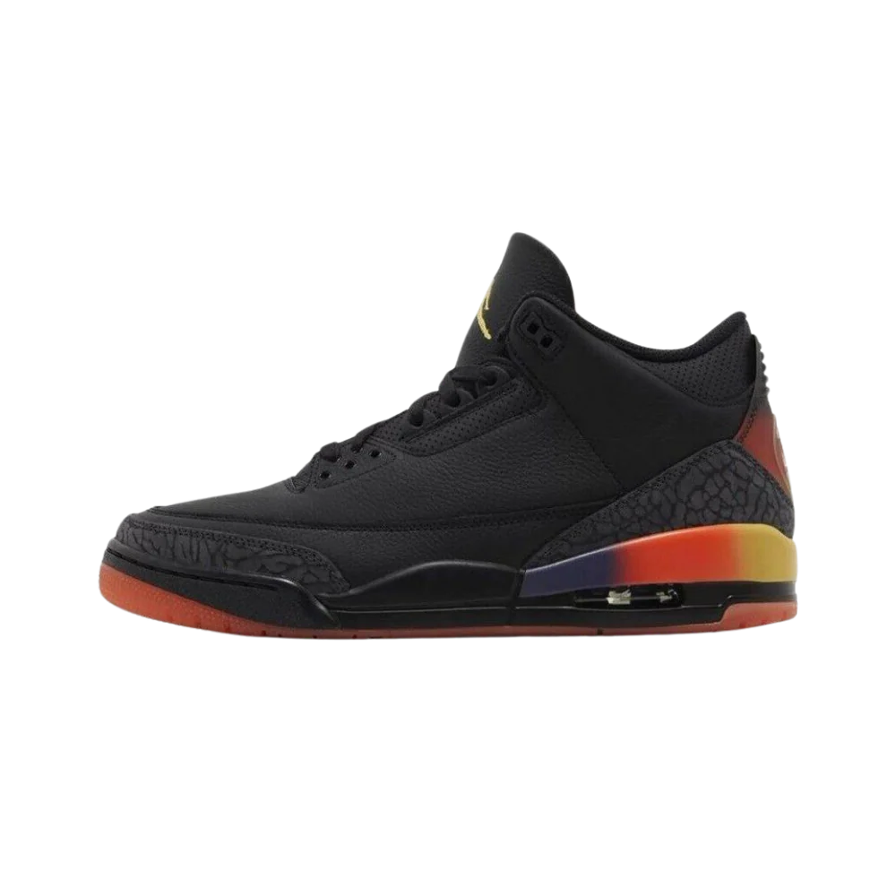 Jordan 3 Retro J Balvin Rio (FN0344-001) | TheSneakerWay