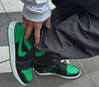 Jordan 1 Low Lucky Green (553558-065) | TheSneakerWay