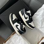 Jordan 1 Low SE Vintage Panda (Women's) (FB9893-101) | TheSneakerWay