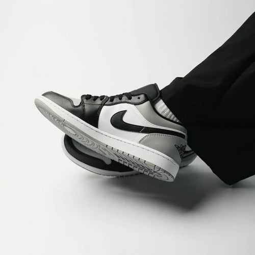 Jordan 1 Low Shadow Toe (553558-052) | TheSneakerWay