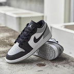 Jordan 1 Low Shadow Toe (553558-052) | TheSneakerWay